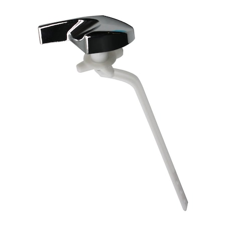 Thrifco Plumbing Kohler Side Mount Toilet Tank Trip Lever, Chrome 4401822